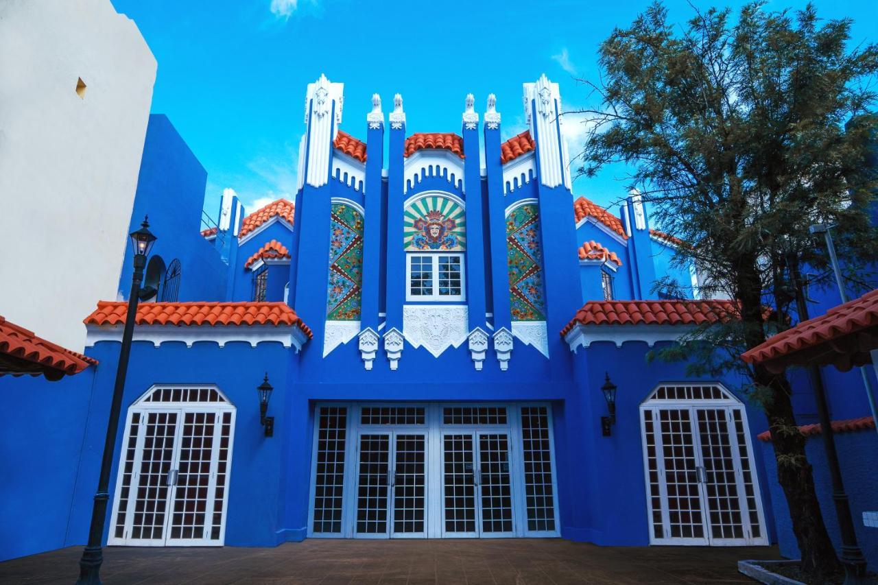 The Fox Hotel Ponce Exteriör bild